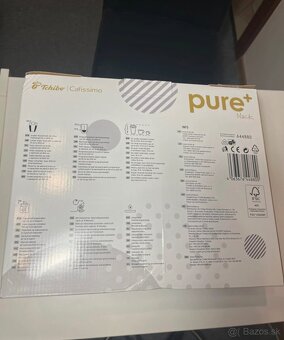 Tchibo cafissimo Pure+ black - 5