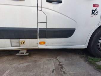 Pracovná plošina RENAULT Master KLUBB K32 2020 13m - 5