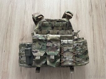 Nosič plátov Warrior Assault Systems DCS - 5