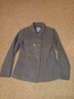 Dievčenský kabátik veľ. 140 - 5