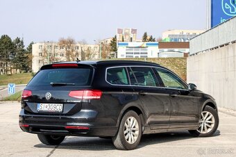 Volkswagen Passat Variant 2.0 TDI 110kW DSG - 5