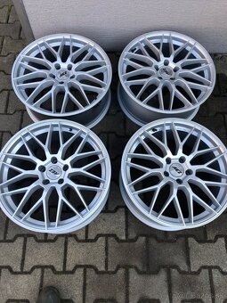 Disky 5x114.3 R19 - 5