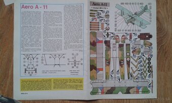 Vystrihovánky ABC Automobily - 5