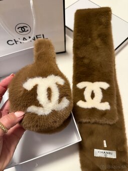 Chanel náušníky - 5