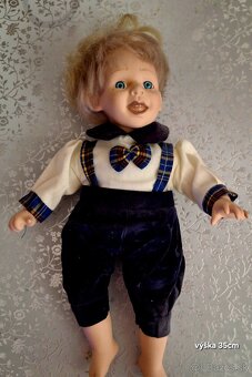 Porcelánové babiky - 5