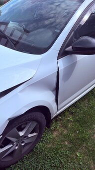 Octavia combi 1,6 TDi - 5