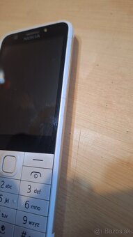 Nokia 230 dual sim biela - 5
