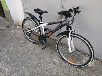 Predám detský horský bicykel 24 - 5