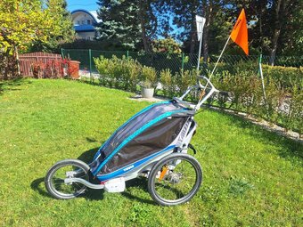 Cyklovozík Thule Chariot CX1 - 5