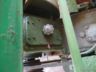 Traktor Svoboda DK 15 - 5