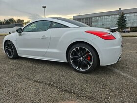 Peugeot RCZ 1,6 115kw - 5