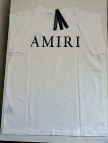 AMIRI Core logo-print T-shirt - 5