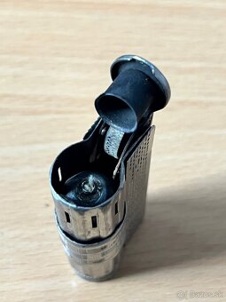 Staré zapaľovače aj Zippo a strieborné Kablo - 5