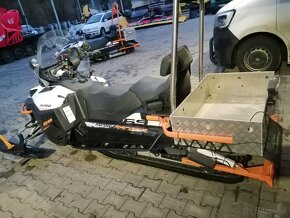 Predám Lynx Alpina ranger 1200 - 5