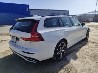 Volvo v60 R-Design 2.0 hybrid 4x4 PHEV - 5