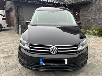 VW CADDY 2.0TDi - 5