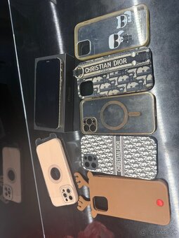 iPhone 12 Pro Gold 256 gb - 5