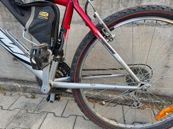 Dámsky bicykel CTM - 5