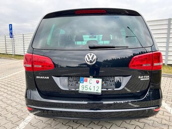 VW Sharan III 2.0TDi 103kW 2011 ✅CENA NA SK ŠPZ - 5