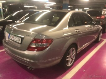 Mercedes C320cdi 4-matic SR 150.000 km odpočet DPH - 5