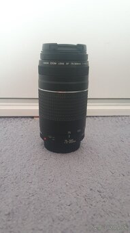 Canon 75-300 - 5