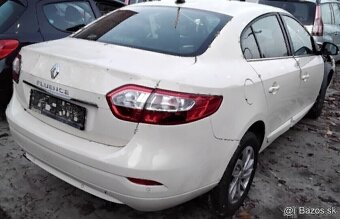 Renault Fluence 1.5 dCi 2012 predám MOTOR K9K G8, DVERE - 5