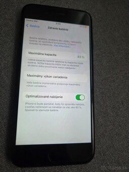 Iphone 7 čierny používaný plne funkčný 32g - 5