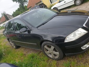 Predám Škoda Octavia II - 5