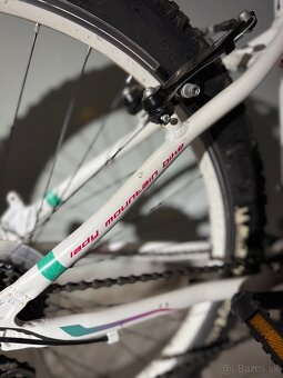 Predám detský bicykel ROMET Jolene MTB 26” - 5