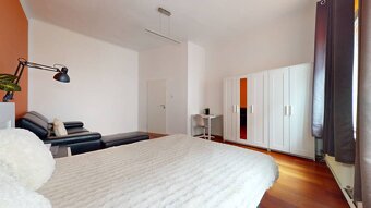 Aj investične na Airbnb, 3-izbový byt na pešej zóne, v srdci - 5
