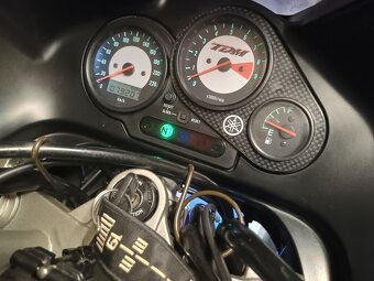 Predam motocykel YAMAHA TDM 850, r. 2003 - 5