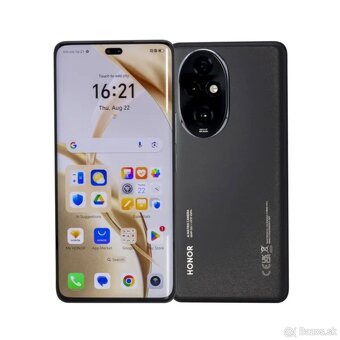 ✅HONOR 200 PRO 512 GB DUAL SI TOP STAV ✅ - 5