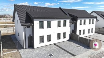 SKOLAUDOVANÝ A DO ŠTANDARDU DOKONČENÝ 4-IZBOVÝ RD S TEPEL. Č - 5