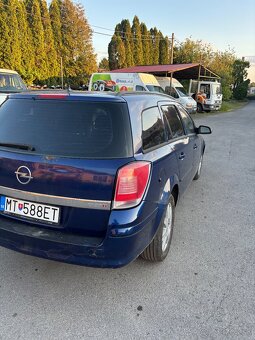 Predam opel astra combi H 1.7 cdti - 5