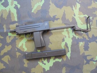 ASG Ingram M11 4,5 mm CO2. - 5