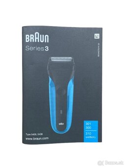 Braun series 3 rad - 5