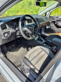 Prodám VW Golf VII Variant 2.0 TDI DSG - 5