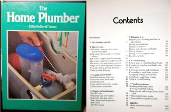 "The Home Plumber" and "Home Electrics" - 5