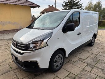Fiat Talento 2.0JTd, diesel, L1H1, rok 2020 - 5