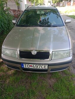 Škoda Octavia combi 1.9 TDI - 5