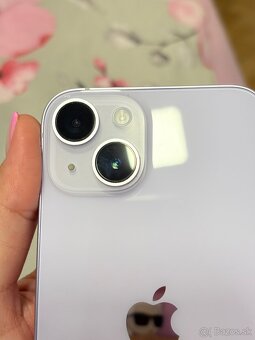 iPhone 14 128 GB purple - 5