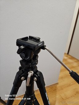 profesionalne Video statívy - 5