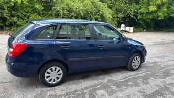 Škoda Fabia II 1.6tdi 66kw - 5