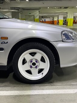 Honda civic 6g/ej9 hatchback - 5