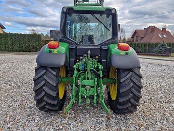 Predám John Deere traktor 62304wd-70 kW-1050 mth - 5