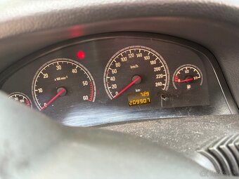 Opel vectra c - 5
