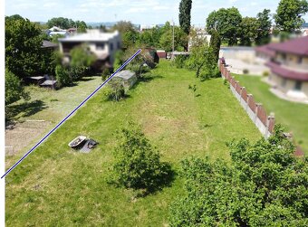 Rozľahlý pozemok 1526m2, predaj, Košice – Barca, Cínová ulic - 5