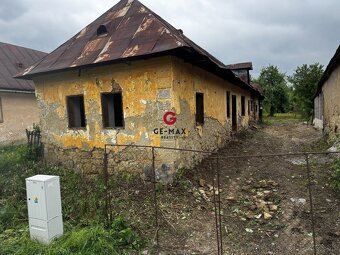 Dom na rekonštrukciu podľa vlastných predstáv – Vyšný Hrušov - 5