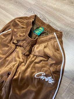 Corteiz Allstarz VVS Velour Tracksuit - 5