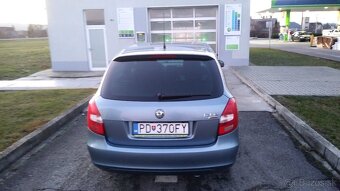 Škoda Fabia - 5